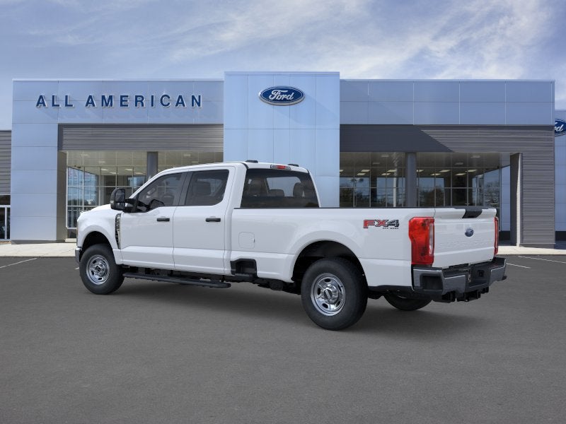 2026 Ford Super Duty F-250 SRW Base