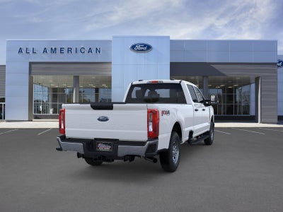 2026 Ford Super Duty F-250 SRW Base