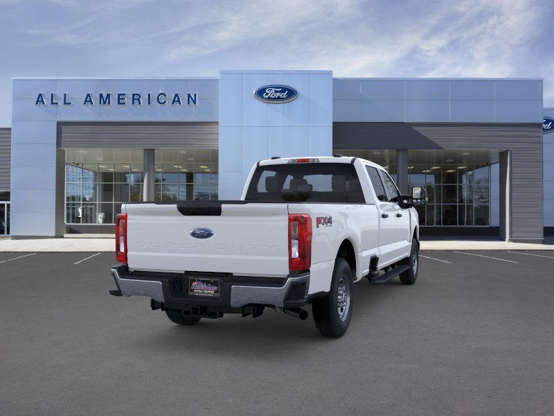 2026 Ford Super Duty F-250 SRW Base