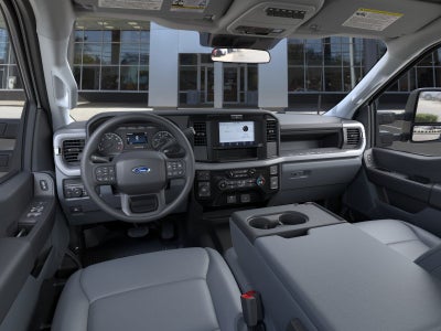 2026 Ford Super Duty F-250 SRW Base