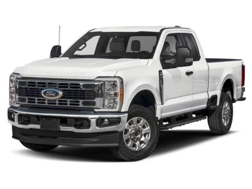 2026 Ford Super Duty F-250 SRW Base