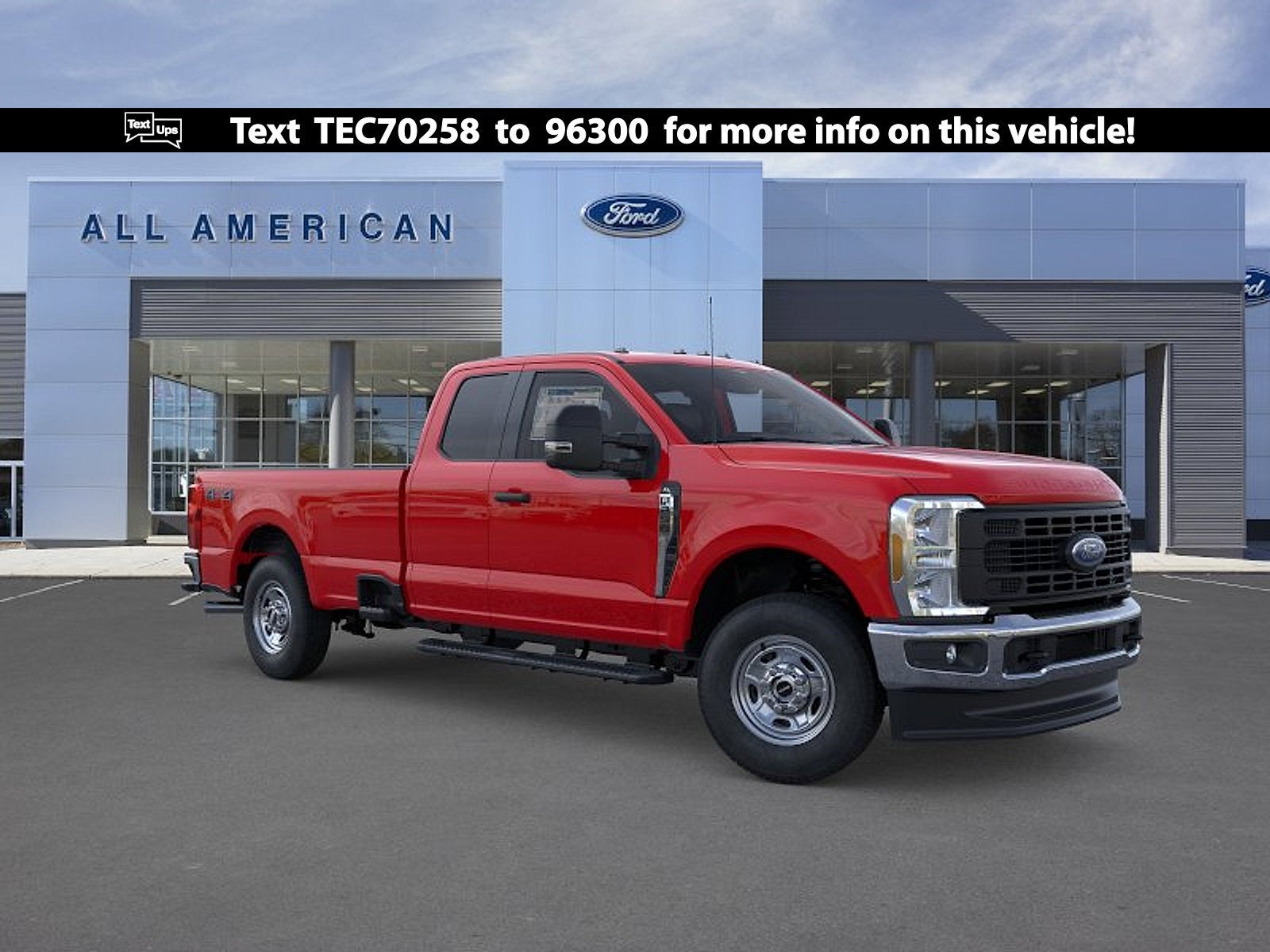 2026 Ford Super Duty F-250 SRW Base