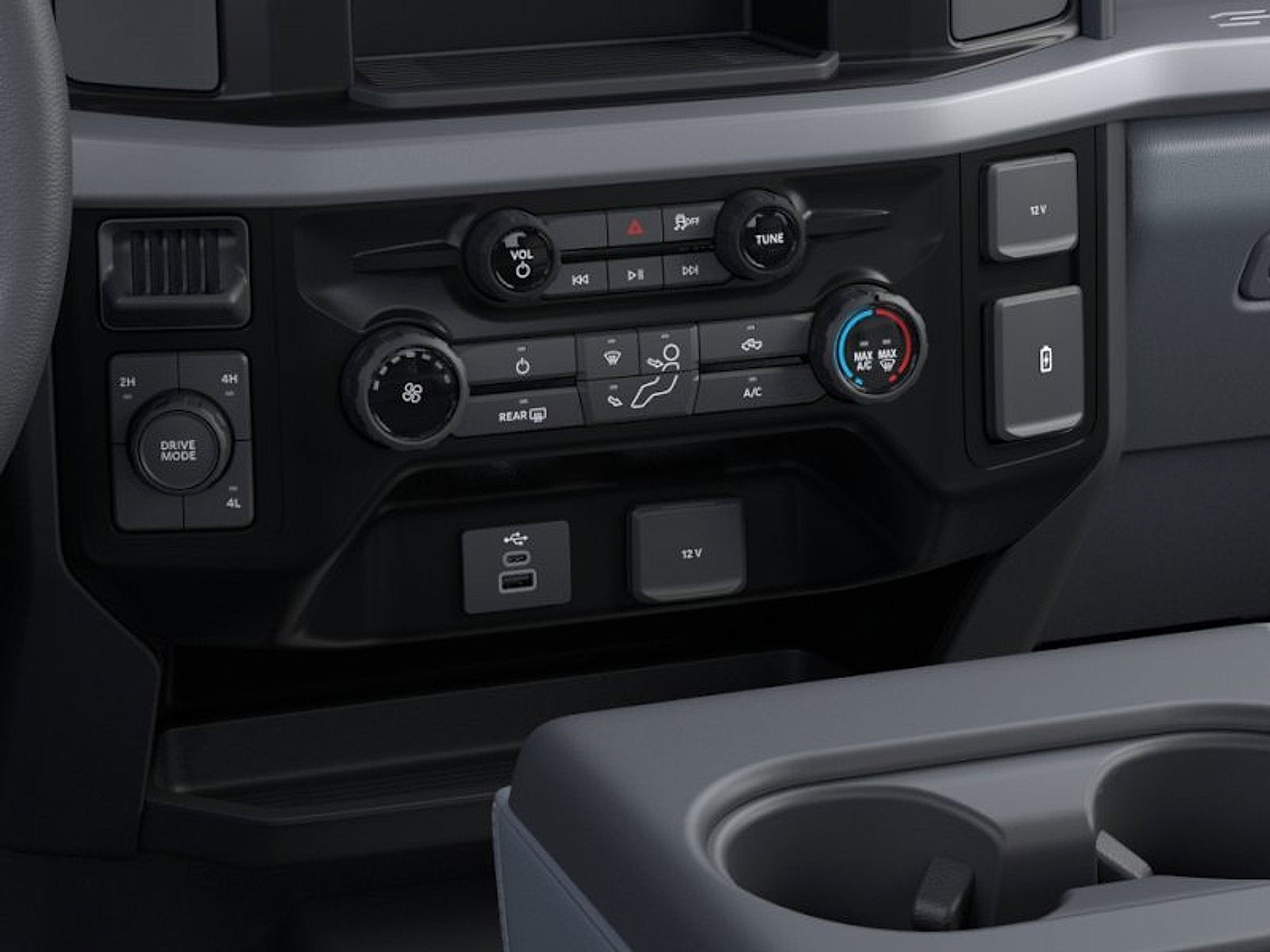 2026 Ford Super Duty F-250 SRW Base