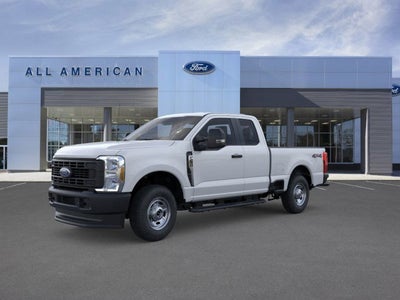 2026 Ford Super Duty F-250 SRW Base