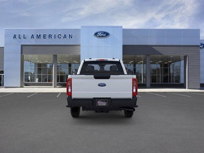 2026 Ford Super Duty F-250 SRW Base