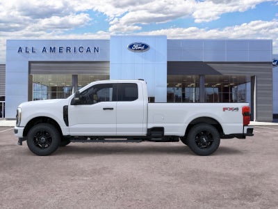 2026 Ford Super Duty F-250 SRW XL