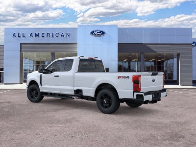 2026 Ford Super Duty F-250 SRW XL