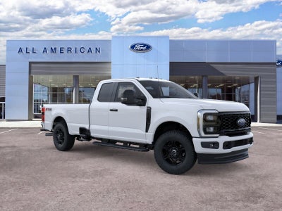 2026 Ford Super Duty F-250 SRW XL