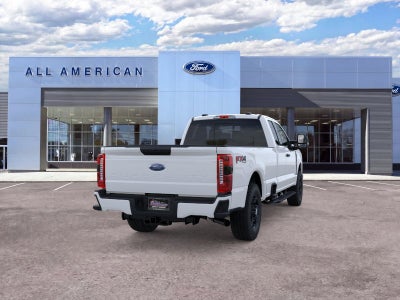 2026 Ford Super Duty F-250 SRW XL