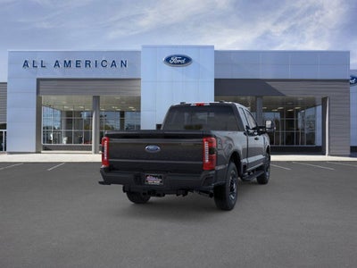 2026 Ford Super Duty F-250 SRW Base