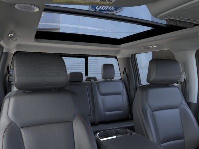 2026 Ford F-250 Roush Super Duty Off-Road