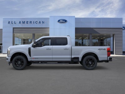 2026 Ford F-250 Roush Super Duty Off-Road