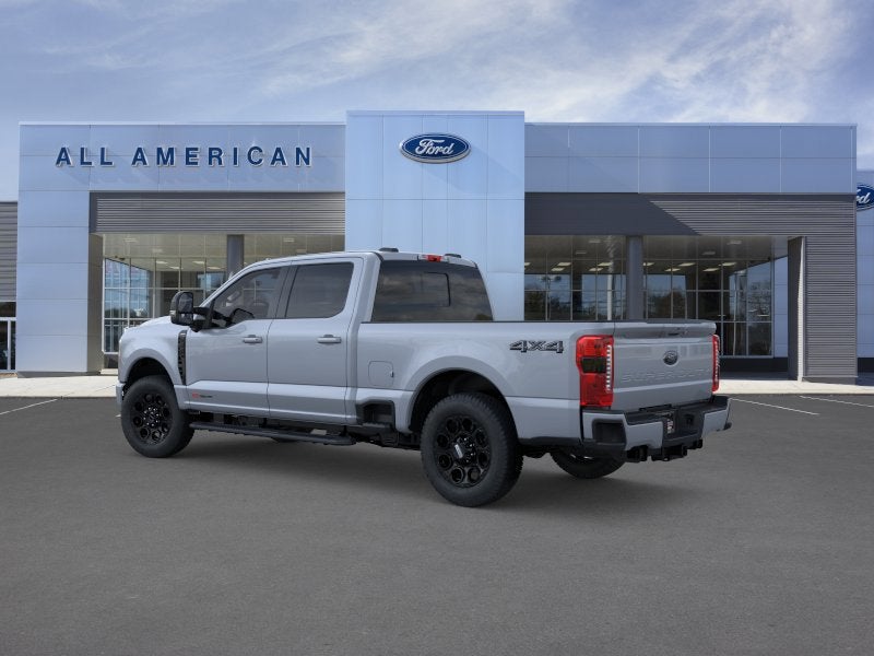 2026 Ford F-250 Roush Super Duty Off-Road