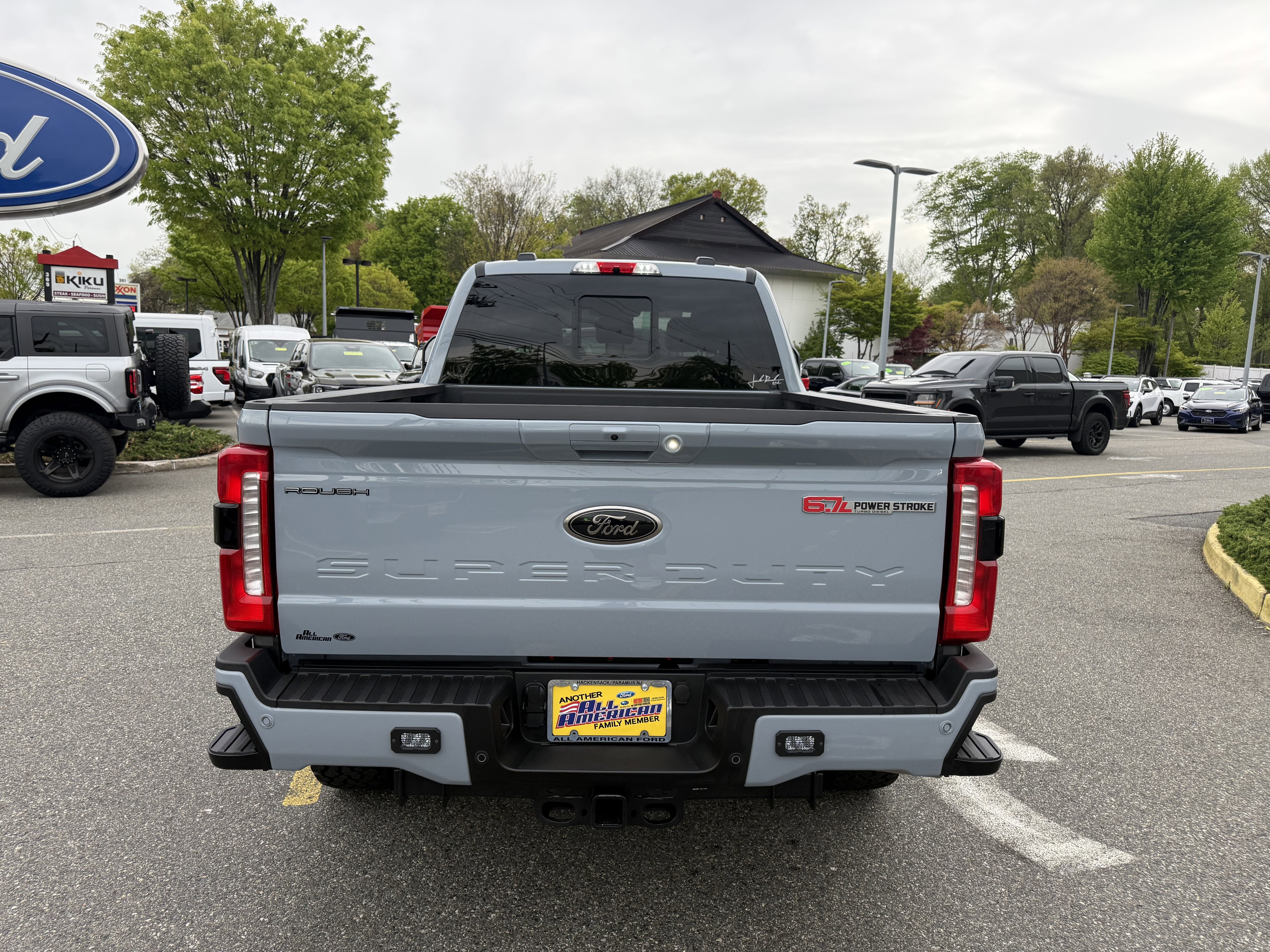 2026 Ford F-250 Roush Super Duty Off-Road