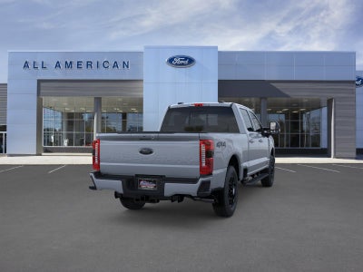 2026 Ford F-250 Roush Super Duty Off-Road