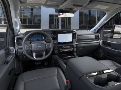 2026 Ford F-250 Roush Super Duty Off-Road