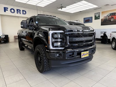 2026 Ford F-250 Roush Super Duty Off-Road