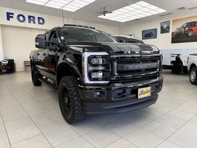 2026 Ford F-250 Roush Super Duty Off-Road