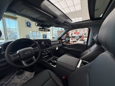 2026 Ford F-250 Roush Super Duty Off-Road