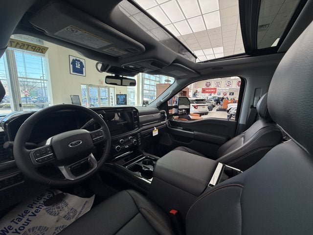 2026 Ford F-250 Roush Super Duty Off-Road