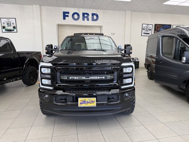 2026 Ford F-250 Roush Super Duty Off-Road
