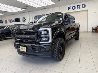 2026 Ford F-250 Roush Super Duty Off-Road
