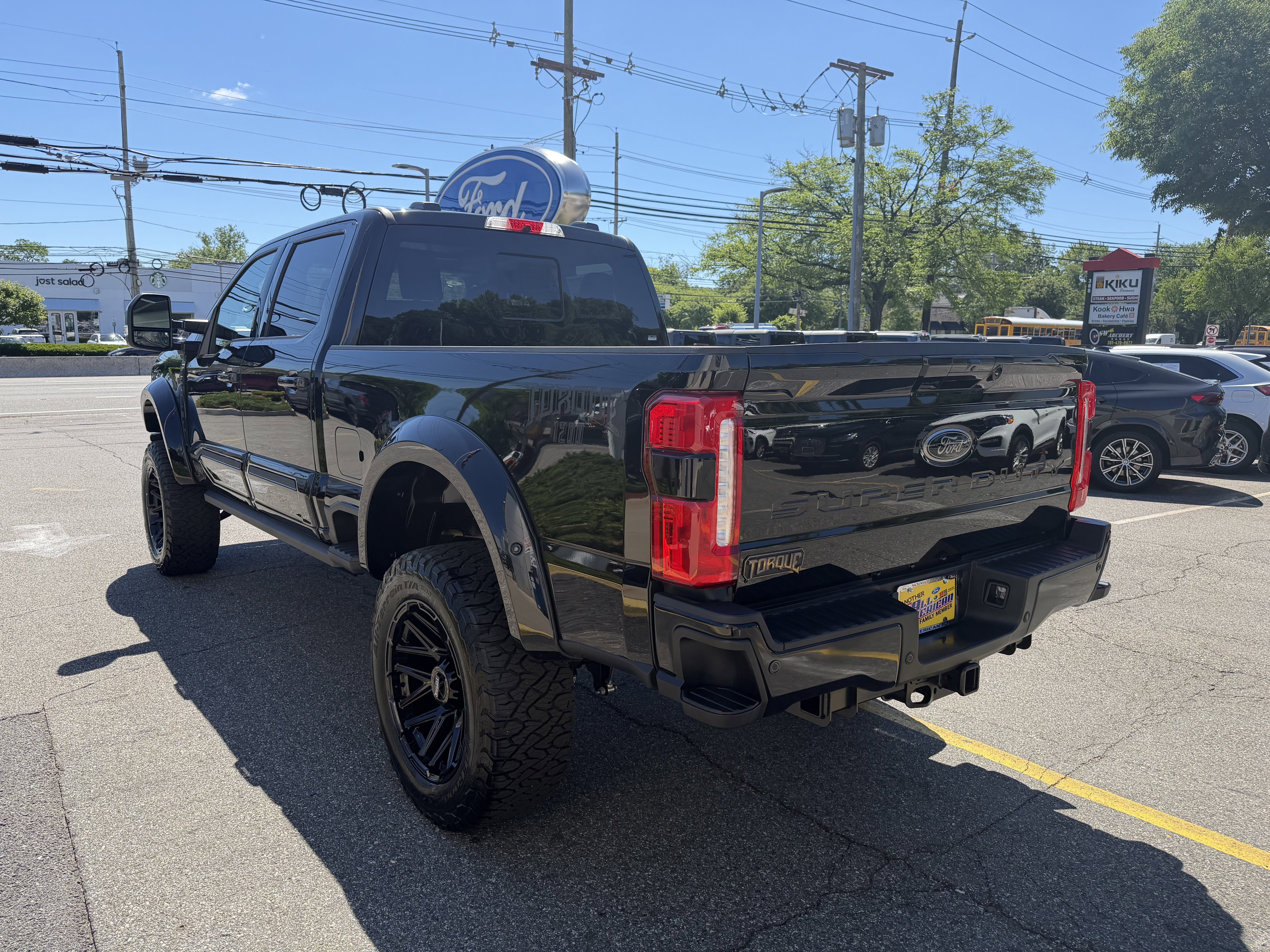 2026 Ford F-250 Torque 1200 by Shelby