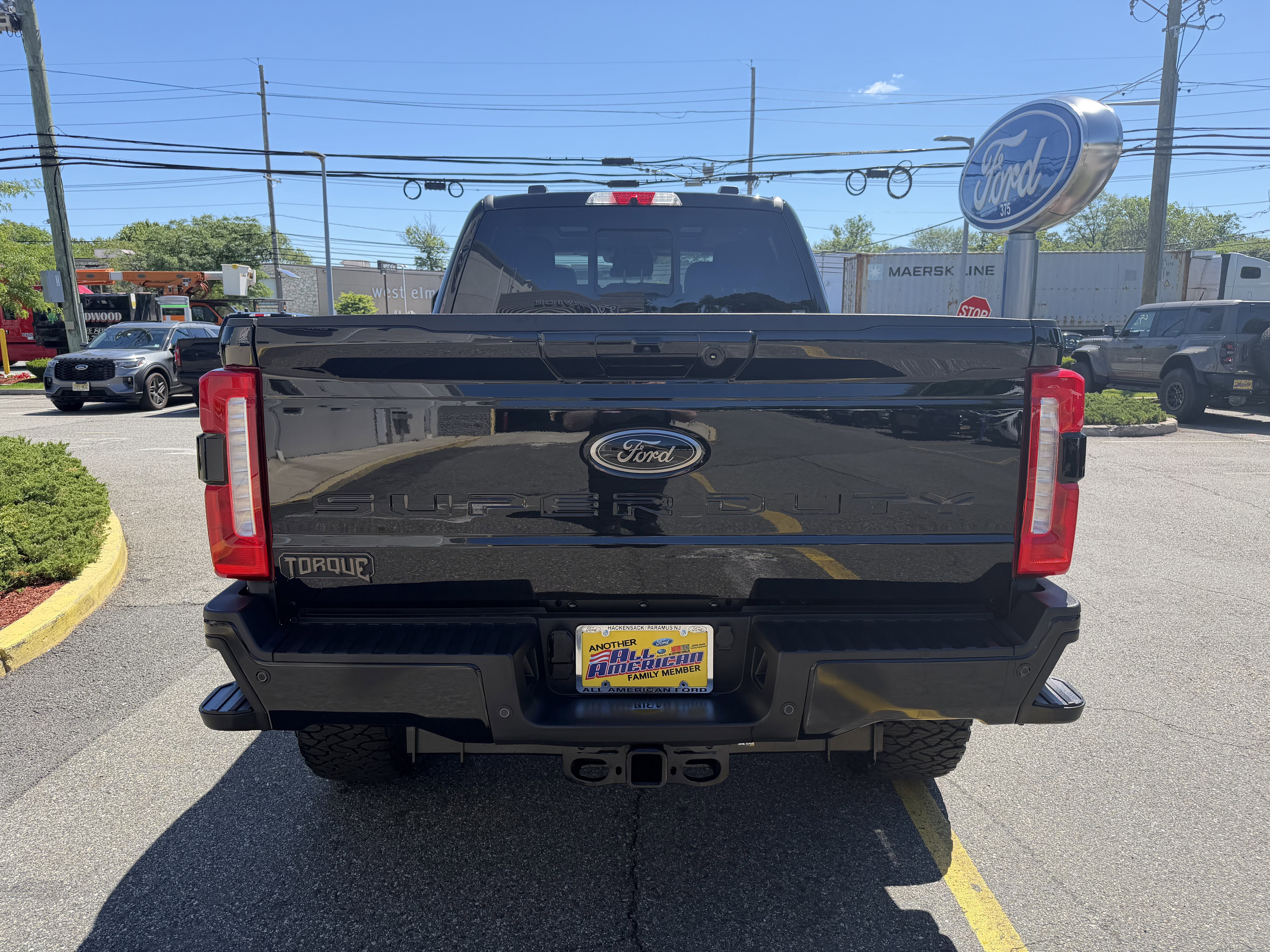 2026 Ford F-250 Torque 1200 by Shelby