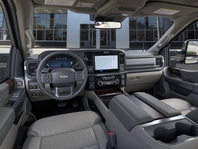 2026 Ford Super Duty F-250 SRW Base