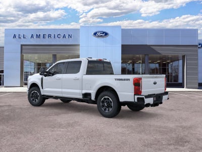 2026 Ford Super Duty F-250 SRW XLT