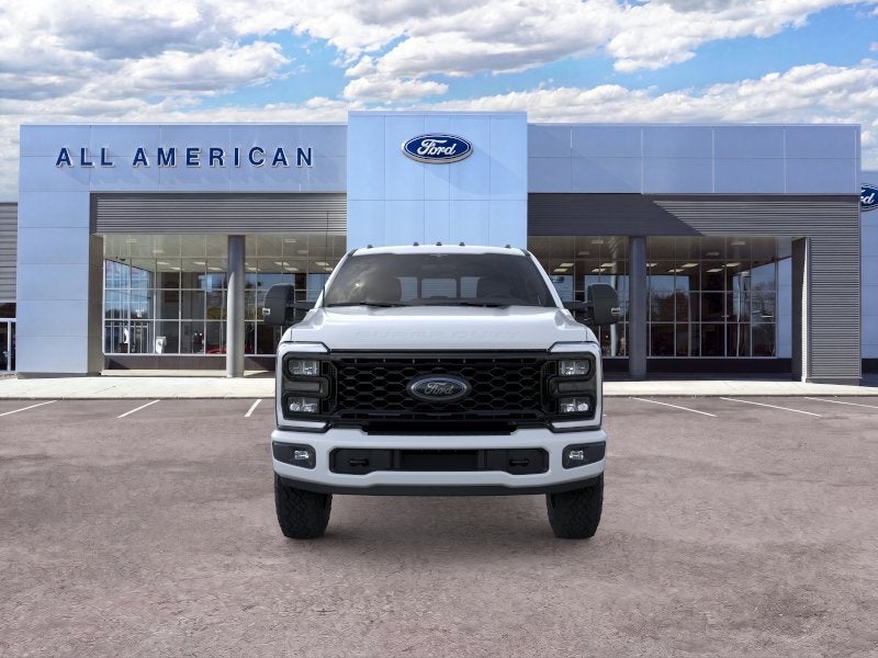 2026 Ford Super Duty F-250 SRW XLT