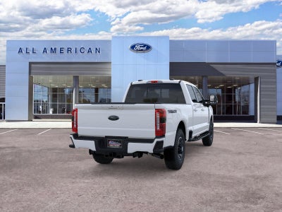 2026 Ford Super Duty F-250 SRW XLT