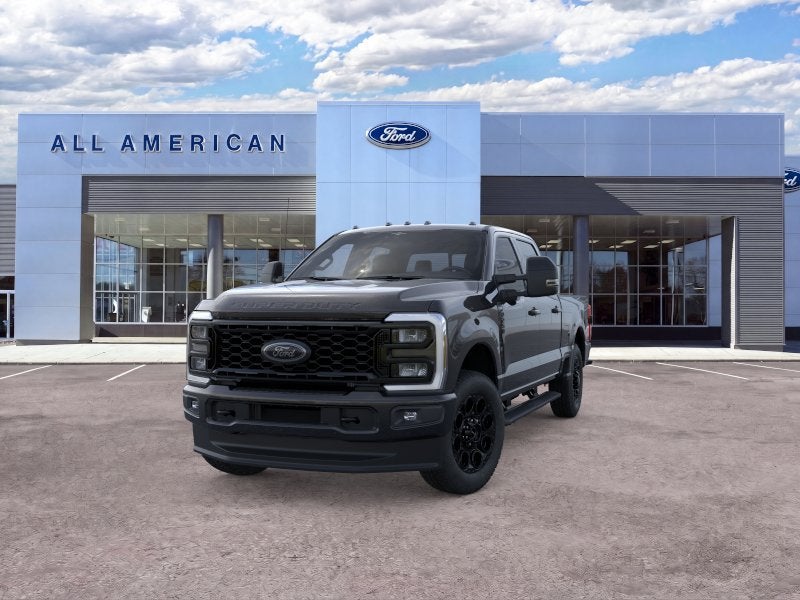 2026 Ford Super Duty F-250 SRW Base
