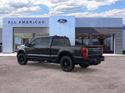 2026 Ford Super Duty F-250 SRW Base