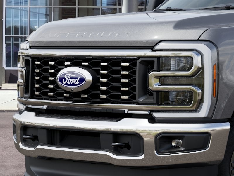 2027 Ford Super Duty F-250 SRW XLT