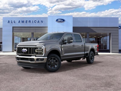 2027 Ford Super Duty F-250 SRW XLT