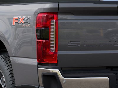 2027 Ford Super Duty F-250 SRW XLT