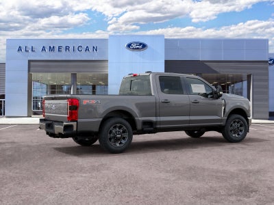 2027 Ford Super Duty F-250 SRW XLT