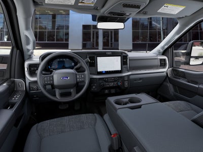 2027 Ford Super Duty F-250 SRW XLT