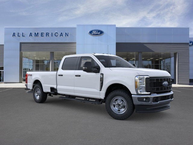 2026 Ford Super Duty F-350 SRW Base