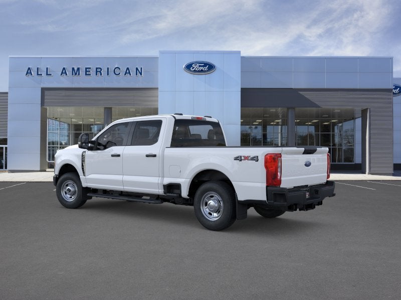 2026 Ford Super Duty F-350 SRW XL