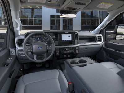 2026 Ford Super Duty F-350 SRW XL
