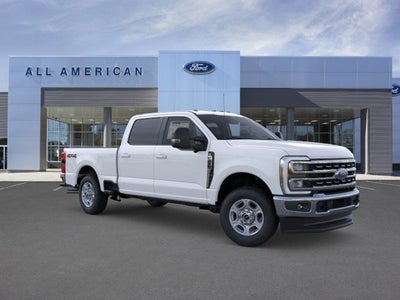 2026 Ford Super Duty F-350 SRW Base