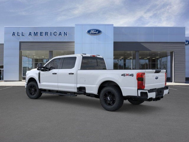 2026 Ford Super Duty F-350 SRW Base