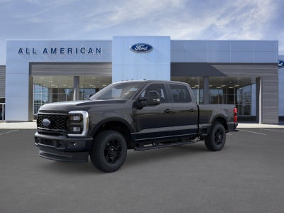 2026 Ford Super Duty F-350 SRW Base