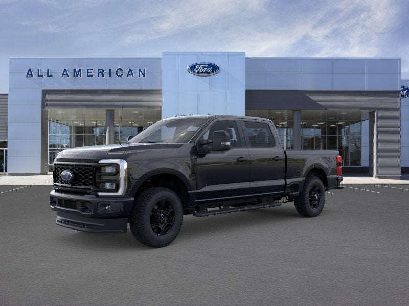 2026 Ford Super Duty F-350 SRW Base