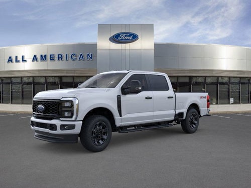 2026 Ford Super Duty F-350 SRW Base