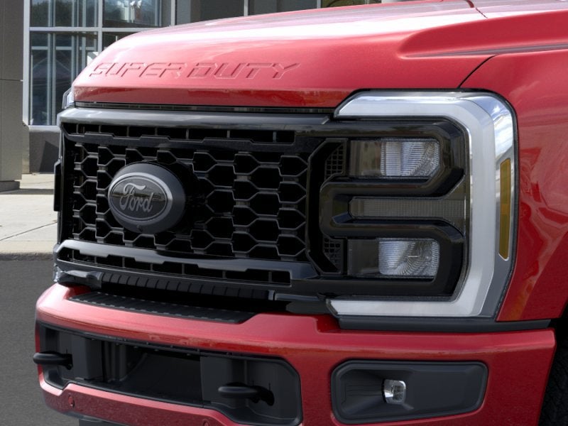 2026 Ford Super Duty F-350 SRW LARIAT