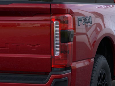 2026 Ford Super Duty F-350 SRW LARIAT