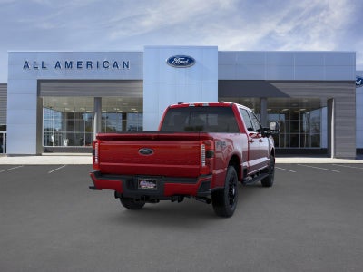 2026 Ford Super Duty F-350 SRW LARIAT